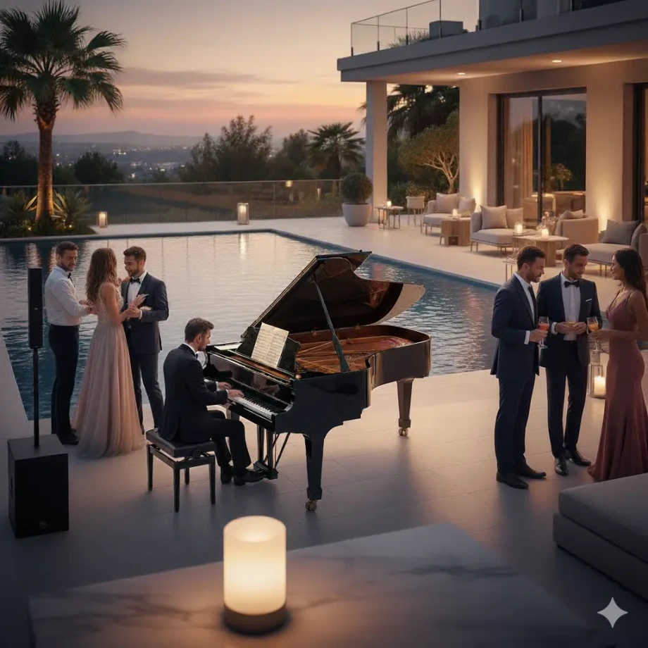 Entertainment and Music