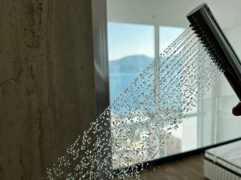 Luxury Bathroom Shower Mixer Tap