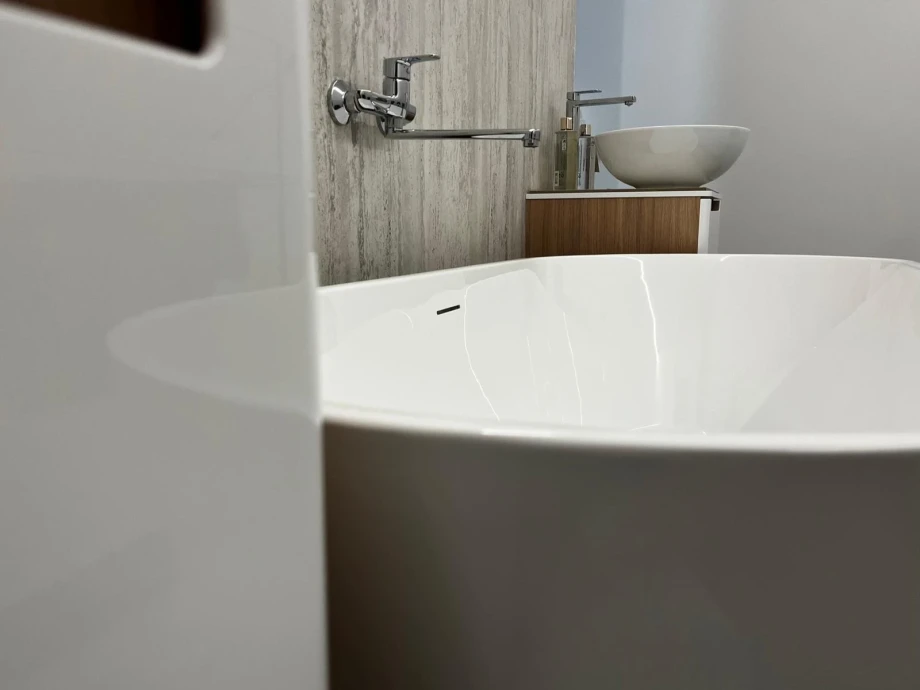 Luxury Bathroom Sink in Krašići Villa