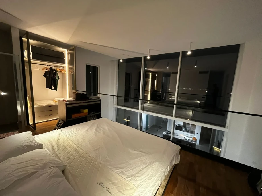 Romantic Night in a Luxury Panoramic Villa