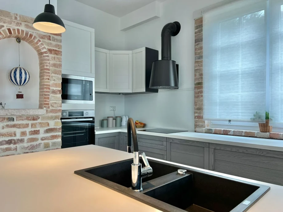 New and Modern Kitchen