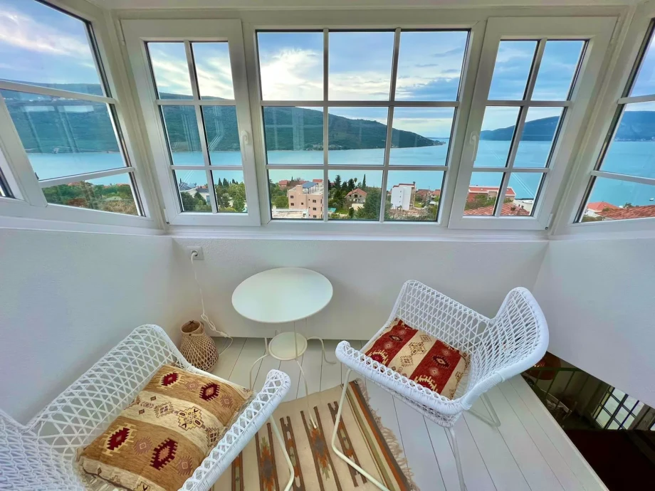 Rooftop Terrace with 360° Panoramic Sea View