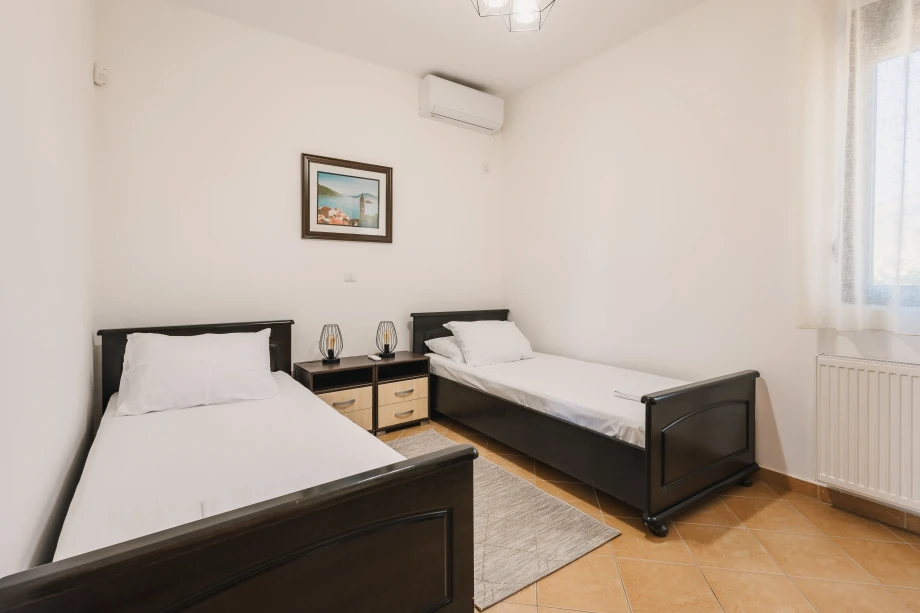 Comfortable Twin Bedrooms