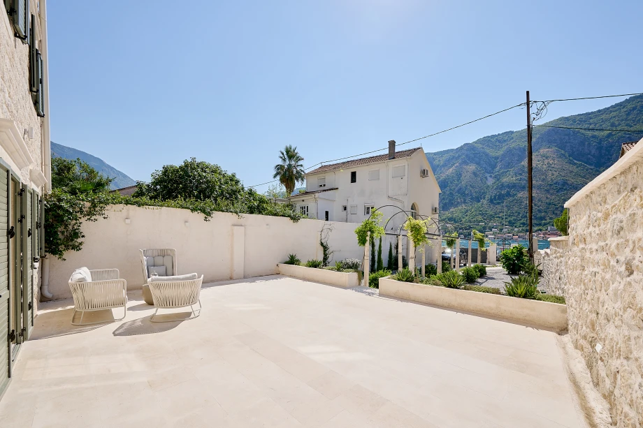 The Captain's Legacy