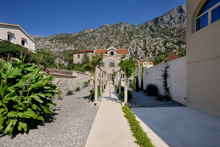 The Captain's Legacy