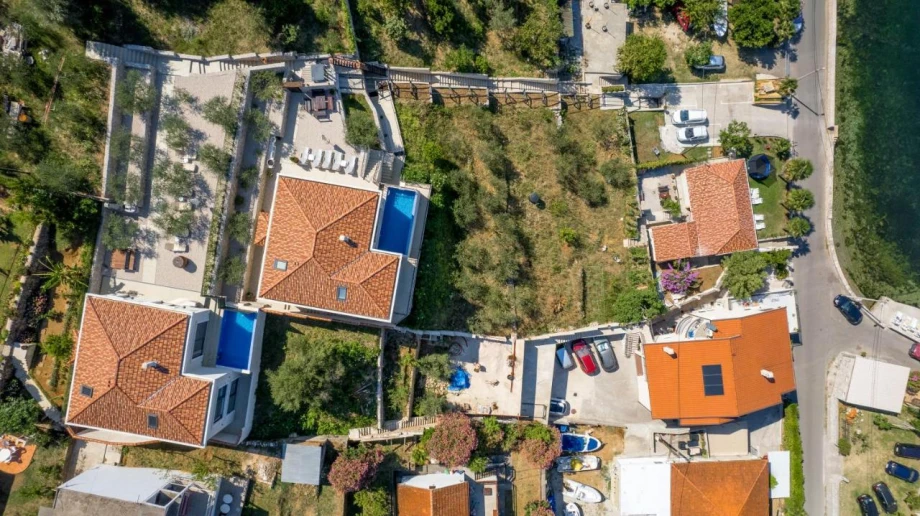 Villa Lume – Bird’s-Eye Perspective on Luxury by the Adriatic