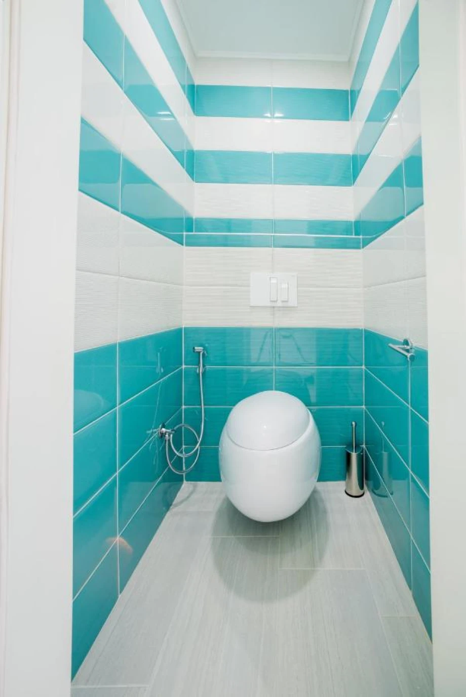 Villa Lume – Modern Bathroom with All Amenities