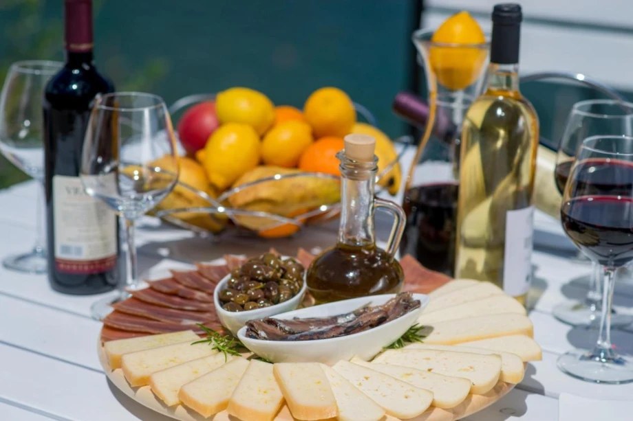 Villa Lume – Culinary Experiences Await