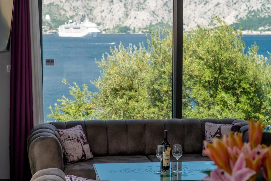 Villa Lume – Stunning Adriatic Panorama