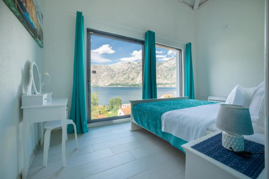 Villa Lume – Comfortable and Stylish Bedroom