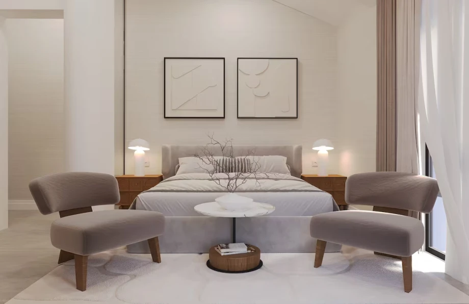 Villa Seryn – Stylish Retreat for Restful Nights