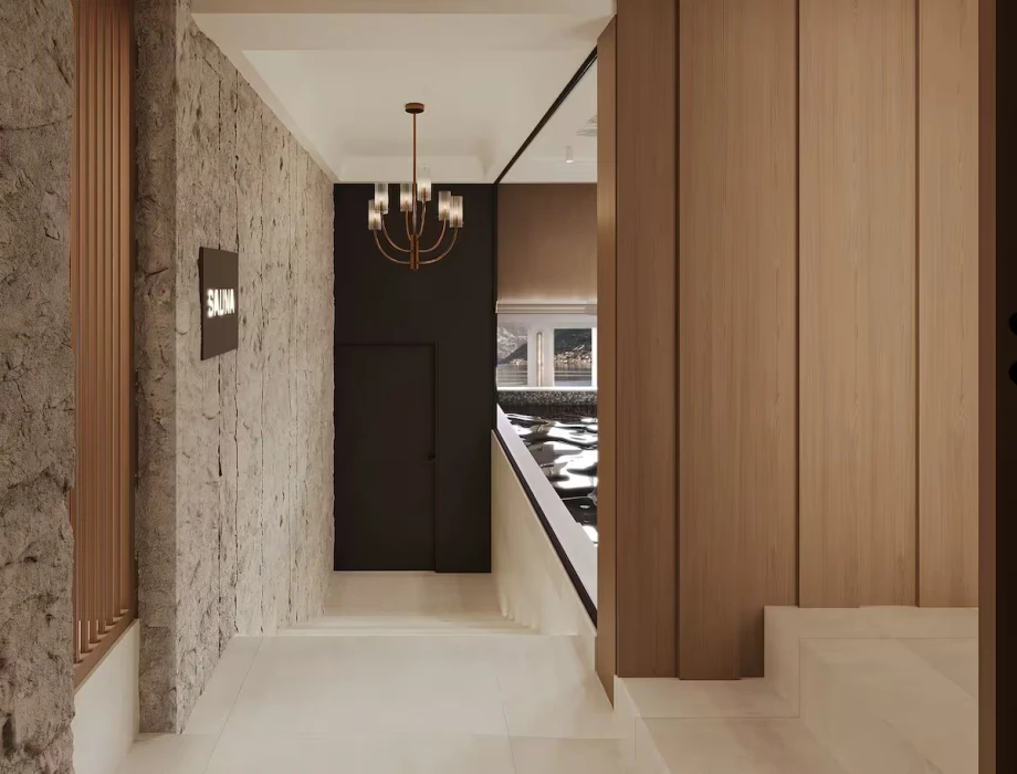 Villa Seryn – Luxury Sauna Experience