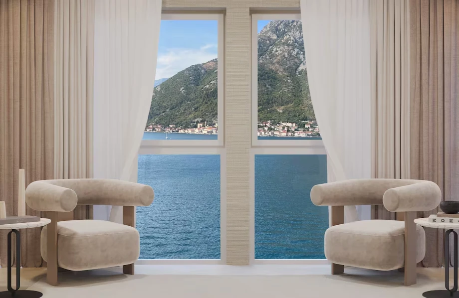 Villa Seryn – Stunning Sea View from Every Window