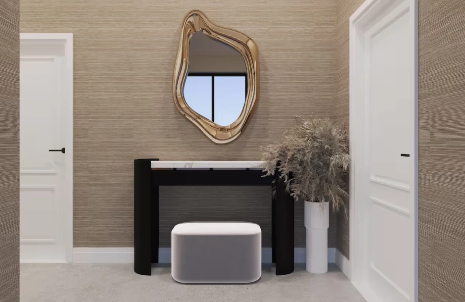 Villa Seryn – Decorative Mirrors for Light and Space