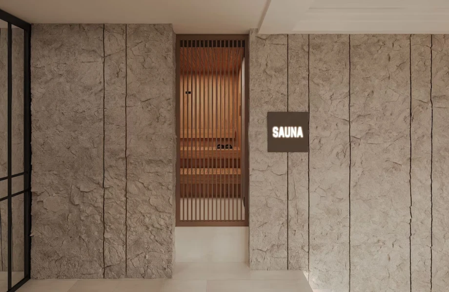 Villa Seryn – Private Sauna for Ultimate Relaxation