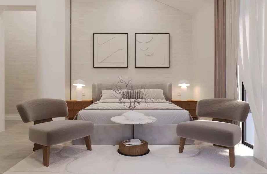 Villa Seryn – Modern and Comfortable Living Spaces