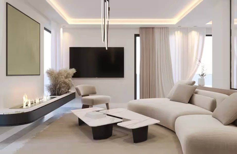 Villa Seryn – Modern and Comfortable Living Spaces