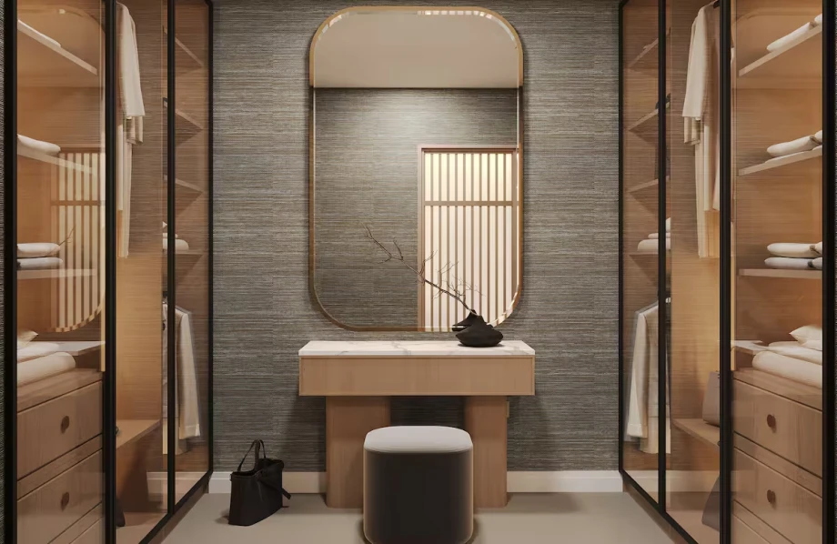 Villa Seryn – Spacious and Stylish Living Areas