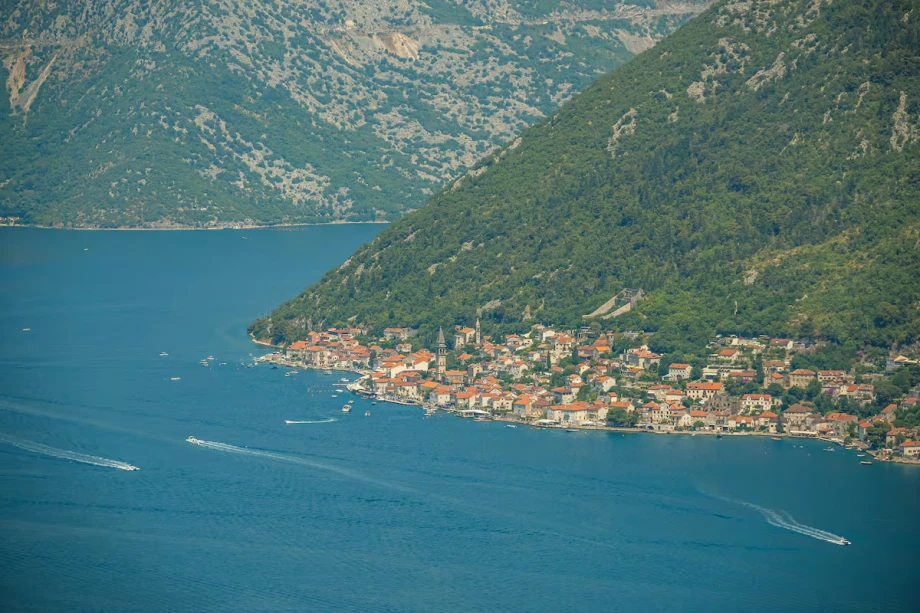 Villa Zephyr – Endless Adriatic Horizons from the Terrace