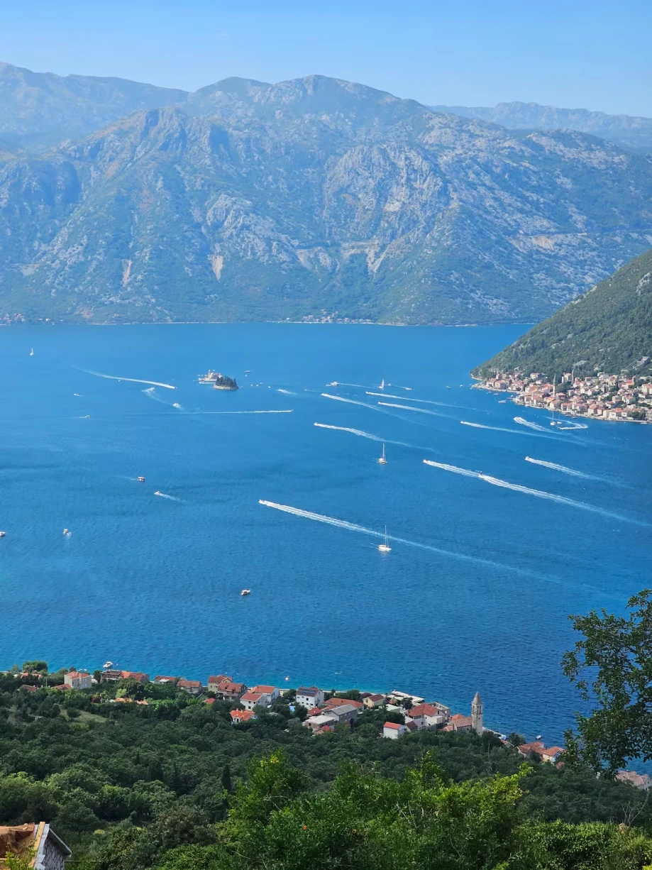 Villa Zephyr – Stunning Views of the Adriatic Coast