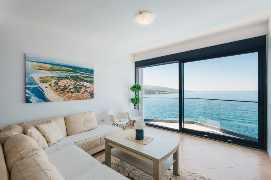 Seaside Serenity from Your Sofa