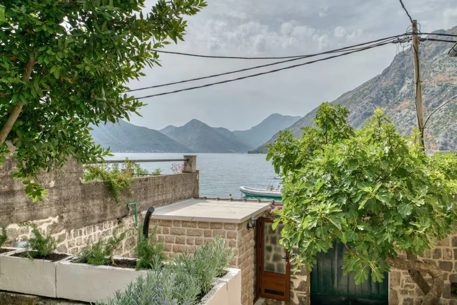 Panoramic Adriatic Sea Views