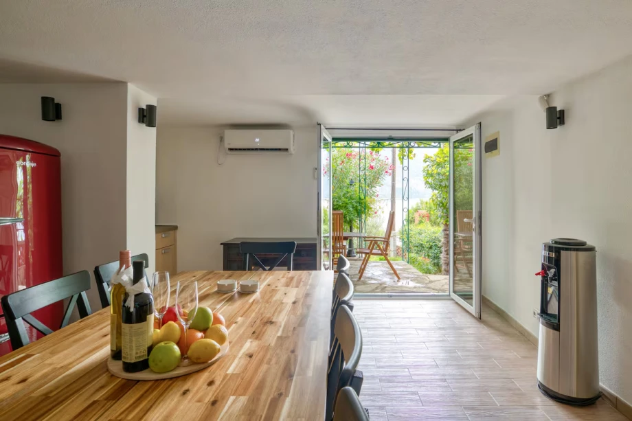 Elegant Dining Area for Shared Meals