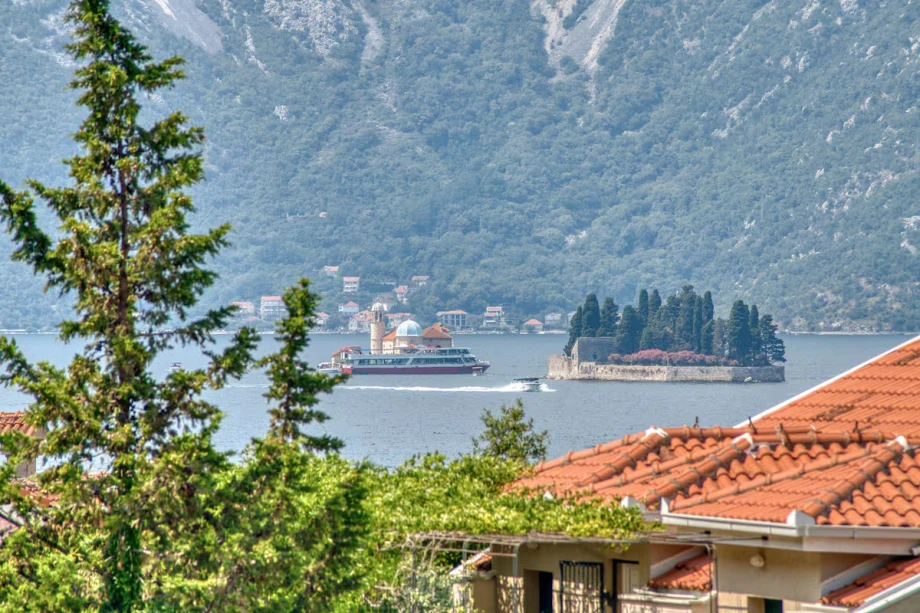 Breathtaking Sea Views from the Villa