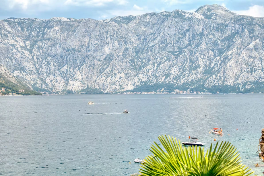 Panoramic Adriatic Sea Views