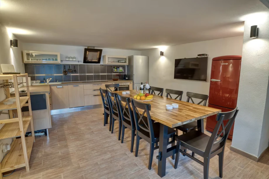 Stylish Dining Area for Shared Meals