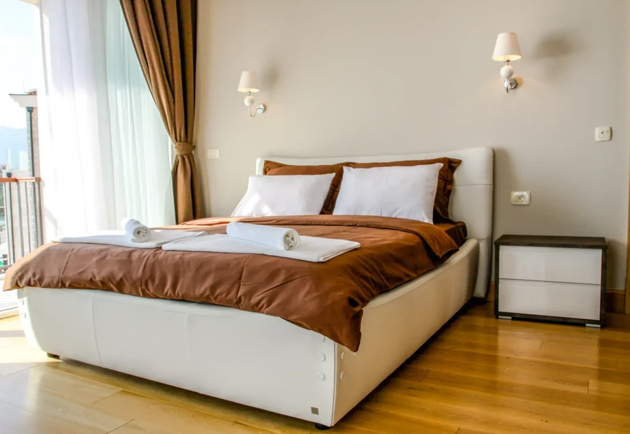 Serene Bedroom Haven