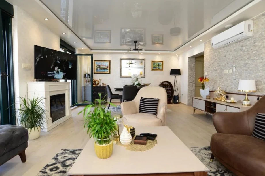 Villa Aurea Living Room Interior