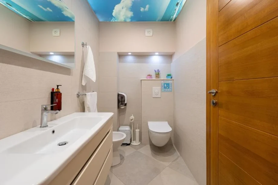 Toilet Area