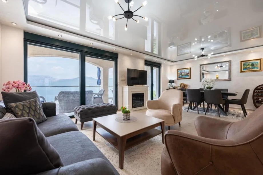 Living Room View