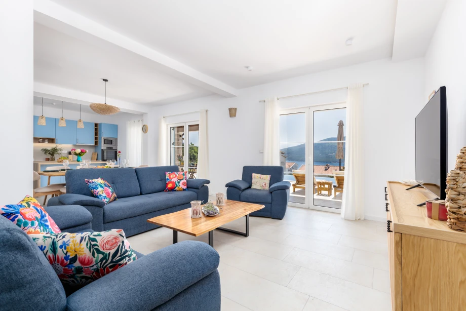 Stylish Living Room Interior