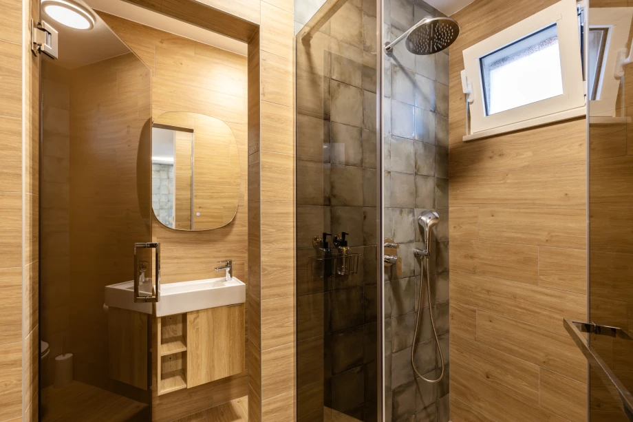 Sauna Bathroom