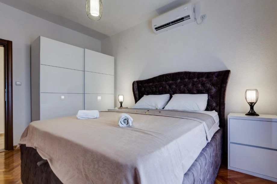 Elegant Double Bedroom