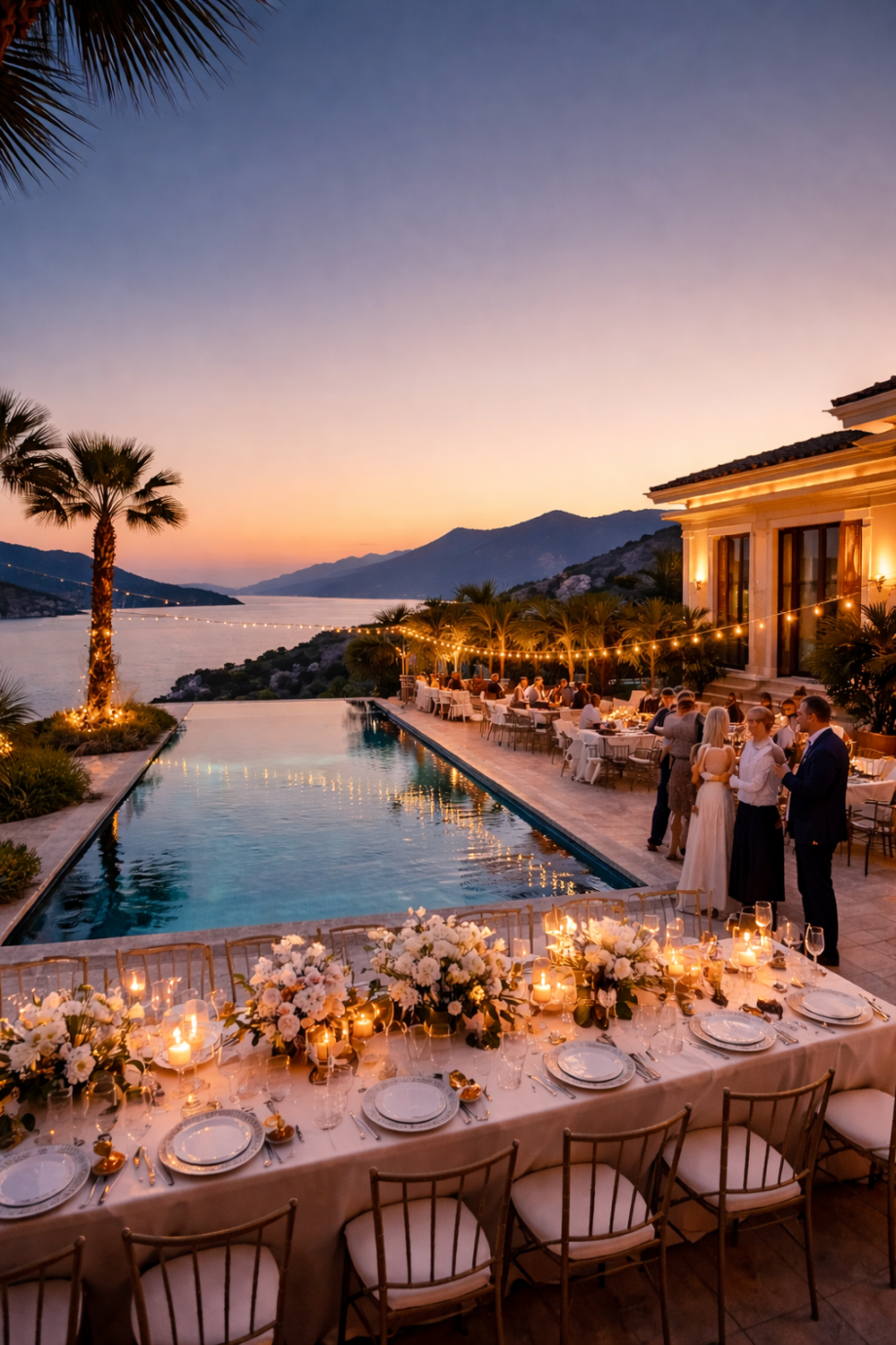 Private Villa MICE Montenegro