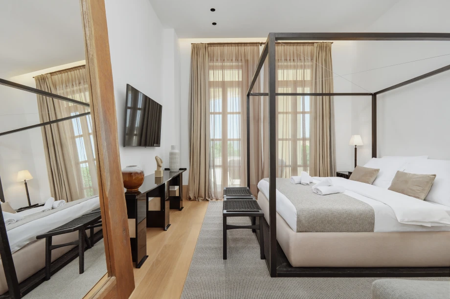 Luxury Bedroom Suite at Villa Gran Palacio