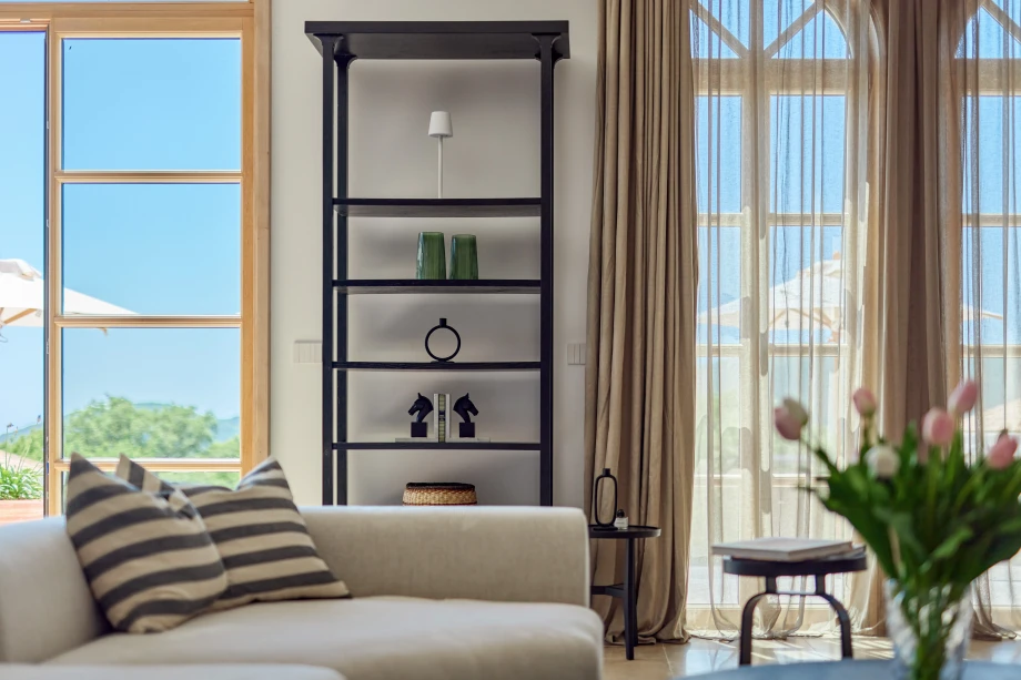 Interior Design Detail at Villa Gran Palacio