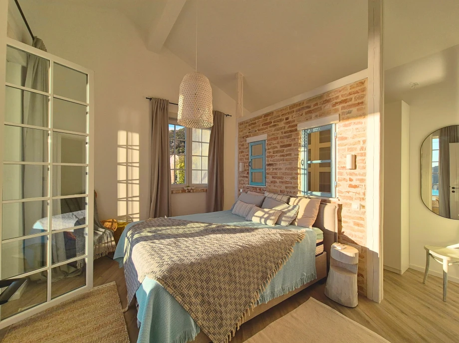 Second-Floor Bedroom