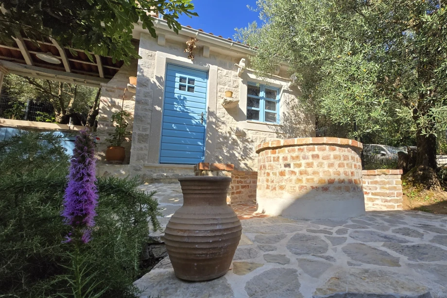 Traditional Stone Tavern