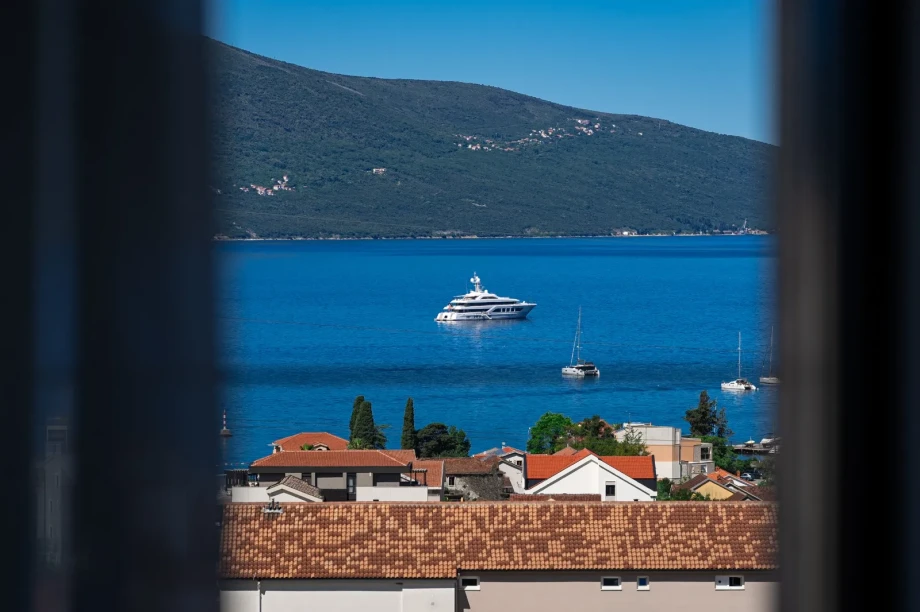 Spectacular Adriatic Sea View from Villa Calma Terrace | Villa Calma Montenegro