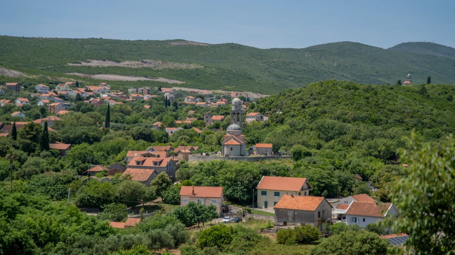 Panoramic Surrounding Landscape Views from Luxury Villa