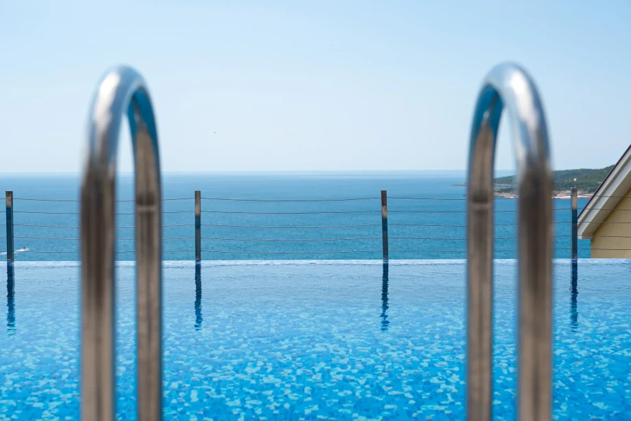 Elevated Adriatic Sea Views from Coastal Elegance Residences