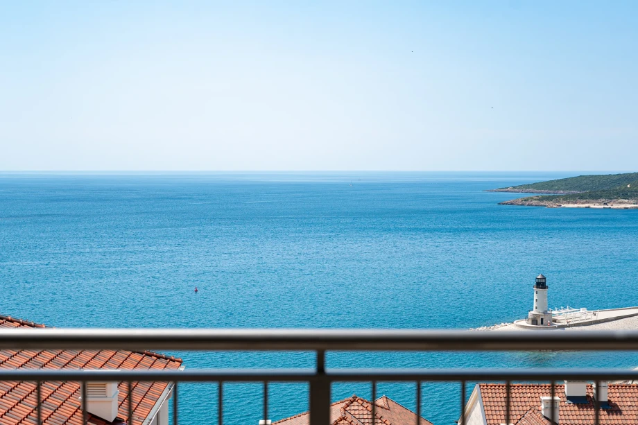 Marina and Bay Views from Coastal Elegance Residences