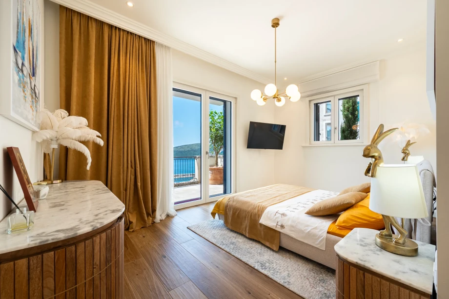 Sea-Facing Bedroom Retreat at Coastal Elegance Residences