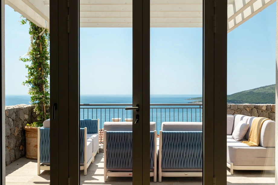 Alfresco Terrace Living at Coastal Elegance Residence