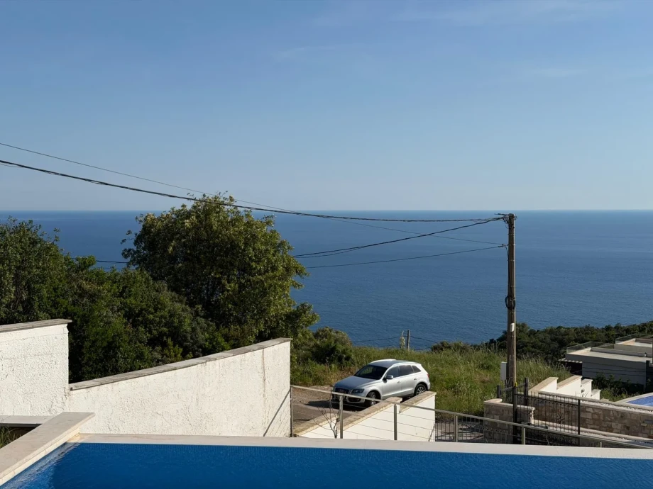 Panoramic Adriatic Sea Views from Villa Celestia