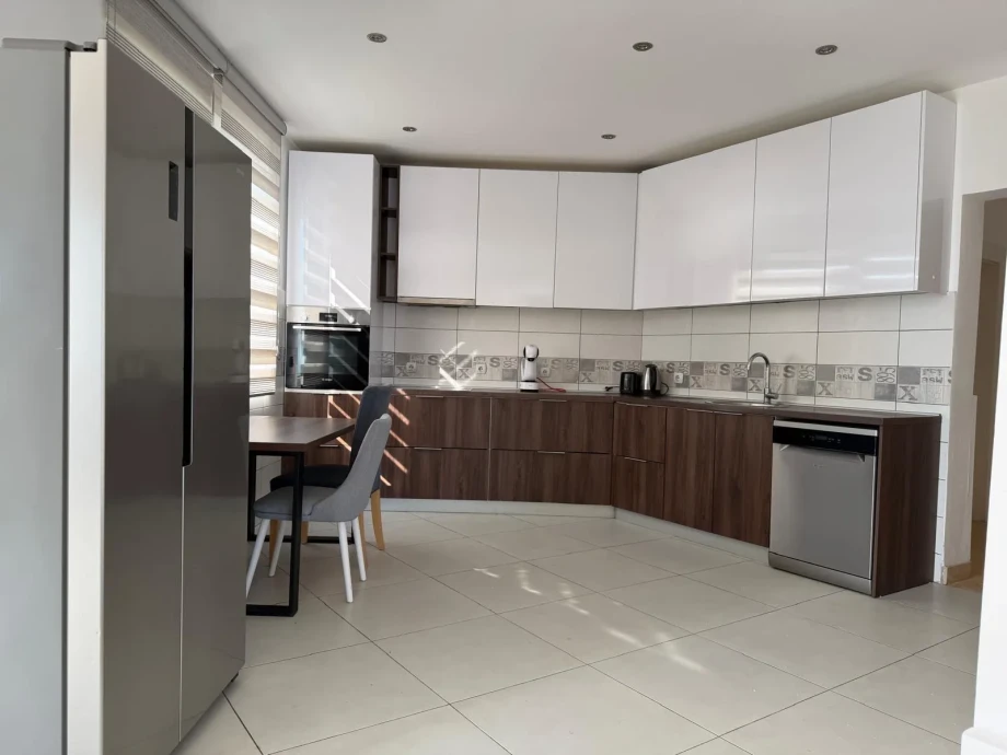 Fully Equipped Contemporary Kitchen at Villa Celestia